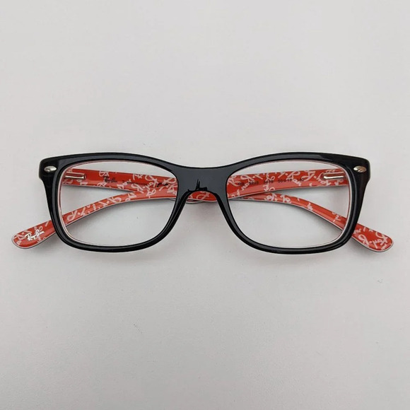 🕶️Ray-Ban RB5228 2479 Eyeglasses 50/17 140 /KAA129🕶️​ - Picture 1 of 6